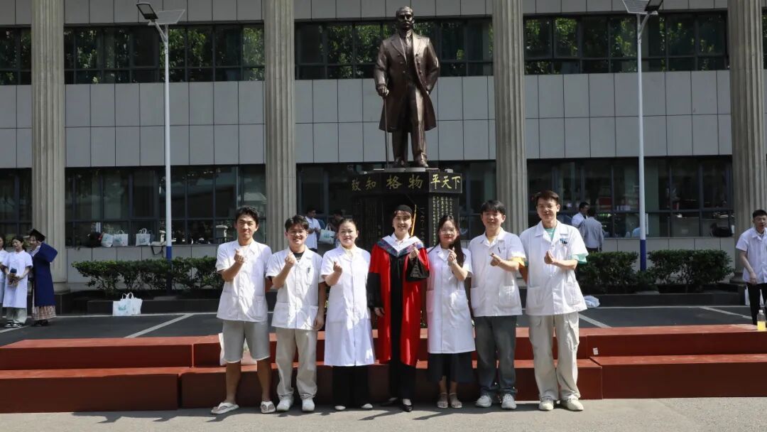 逐梦行医路 启航新征程 ——湖北省第三人民医院举行2026届住培学员结业暨临床医学专业硕士研究生毕业典礼