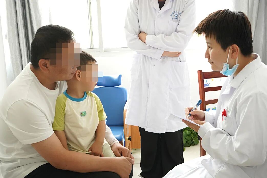 焕新启幕，赋能成长——阳逻院区儿童康复科全新升级启航
