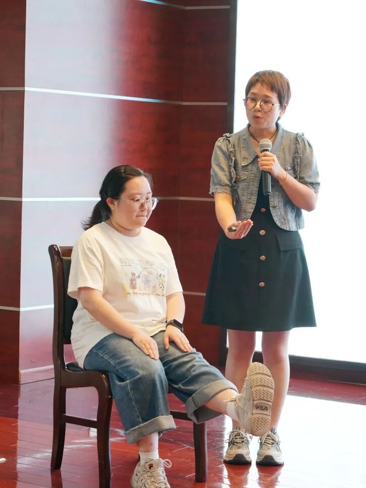 深耕健康科普阵地 锻造专业宣讲队伍|2026年度市红会医院集团金牌健康讲师演讲比赛顺利举办