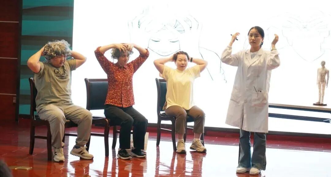 深耕健康科普阵地 锻造专业宣讲队伍|2026年度市红会医院集团金牌健康讲师演讲比赛顺利举办