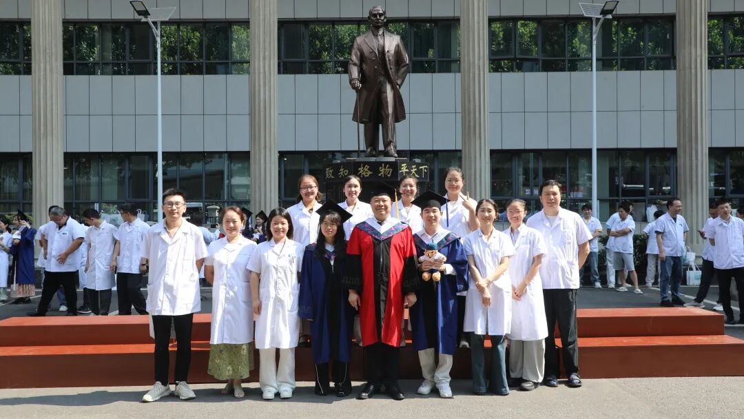 逐梦行医路 启航新征程 ——湖北省第三人民医院举行2026届住培学员结业暨临床医学专业硕士研究生毕业典礼