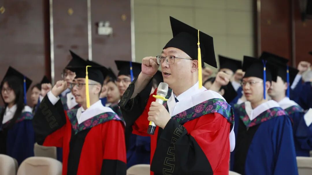 逐梦行医路 启航新征程 ——湖北省第三人民医院举行2026届住培学员结业暨临床医学专业硕士研究生毕业典礼