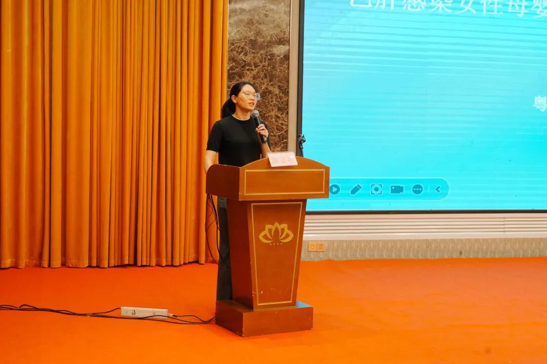 2026 年韶关市消除母婴传播服务管理工作培训班圆满举办→