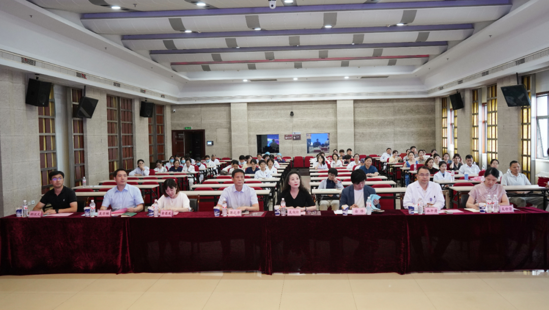 深耕健康科普阵地 锻造专业宣讲队伍|2026年度市红会医院集团金牌健康讲师演讲比赛顺利举办