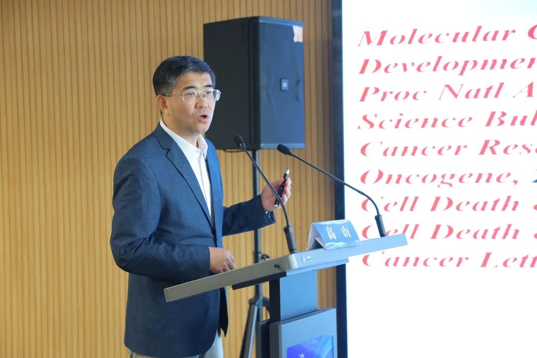 名家领航 医研共进——淮安市第一人民医院学术交流会成功举办