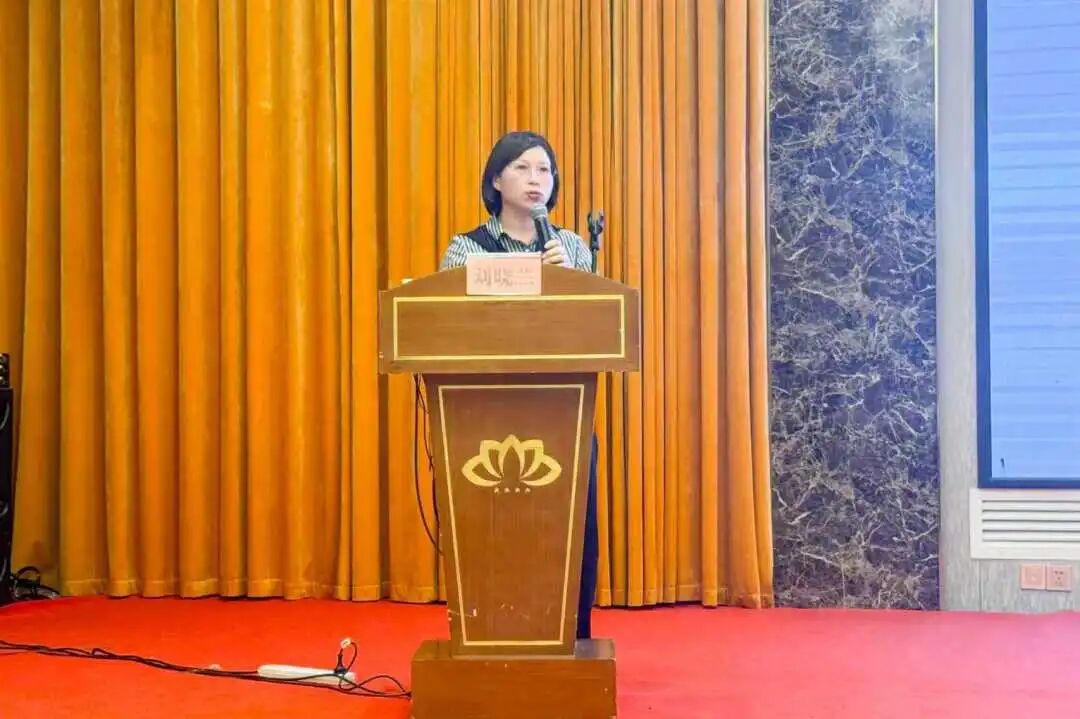 2026 年韶关市消除母婴传播服务管理工作培训班圆满举办→