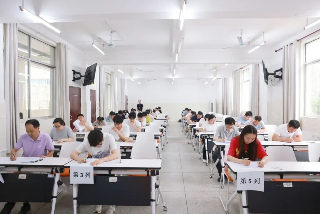 【质量安全管理】二附院开展医疗质量安全管理年第一轮“三基””理论考核