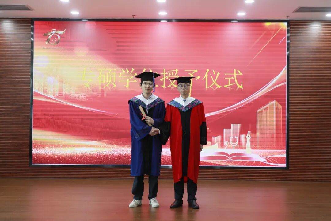 逐梦行医路 启航新征程 ——湖北省第三人民医院举行2026届住培学员结业暨临床医学专业硕士研究生毕业典礼