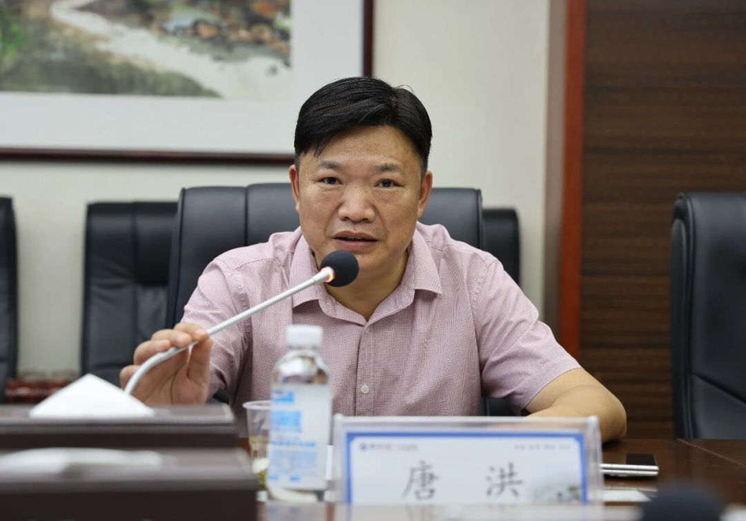 跨越山海医心相连 交流互鉴共促提升——吐鲁番市高昌区人民医院来我院学习交流