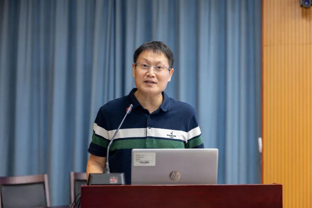 精研精益运营 聚力提质增效——南医大三附院（常州二院）成功承办市2026年度第二期公立医院经济管理大讲堂
