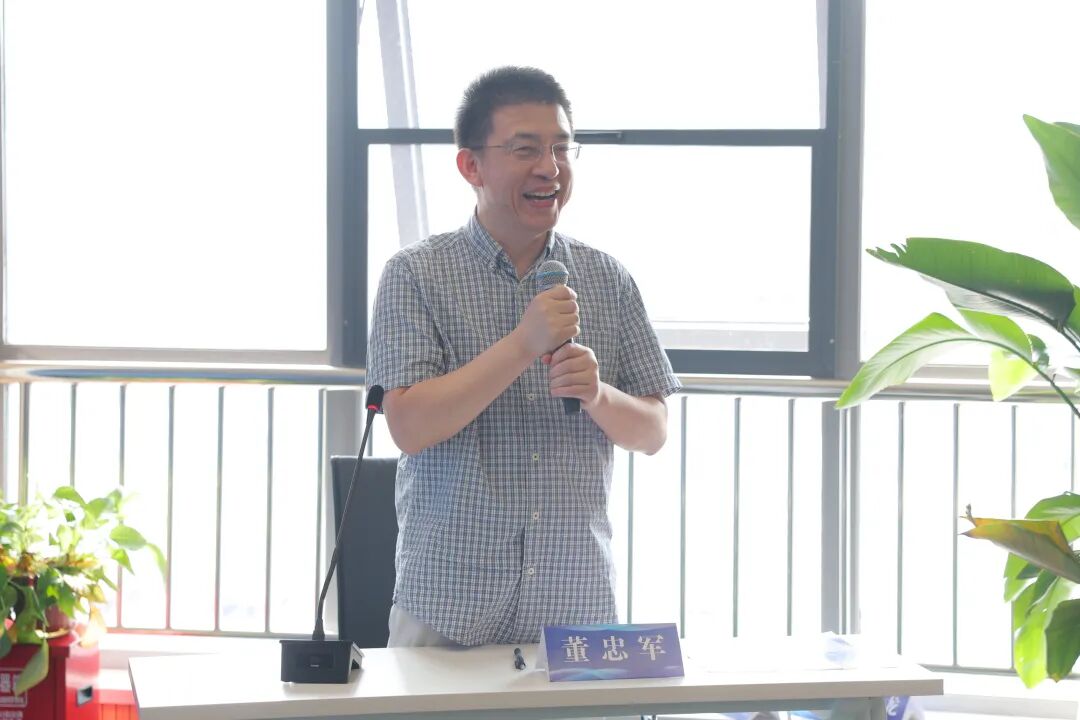 名家领航 医研共进——淮安市第一人民医院学术交流会成功举办