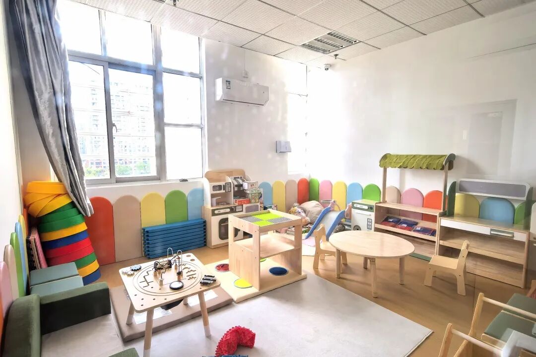 焕新启幕，赋能成长——阳逻院区儿童康复科全新升级启航