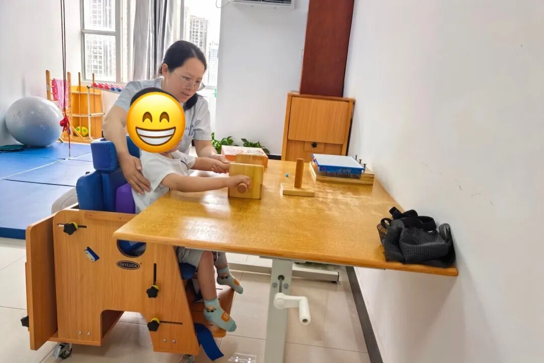 焕新启幕，赋能成长——阳逻院区儿童康复科全新升级启航