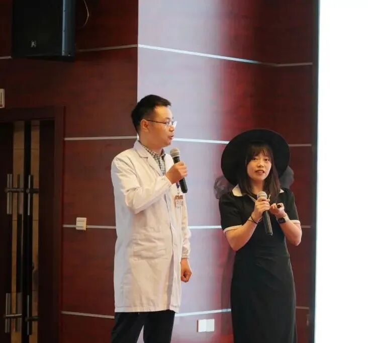 深耕健康科普阵地 锻造专业宣讲队伍|2026年度市红会医院集团金牌健康讲师演讲比赛顺利举办