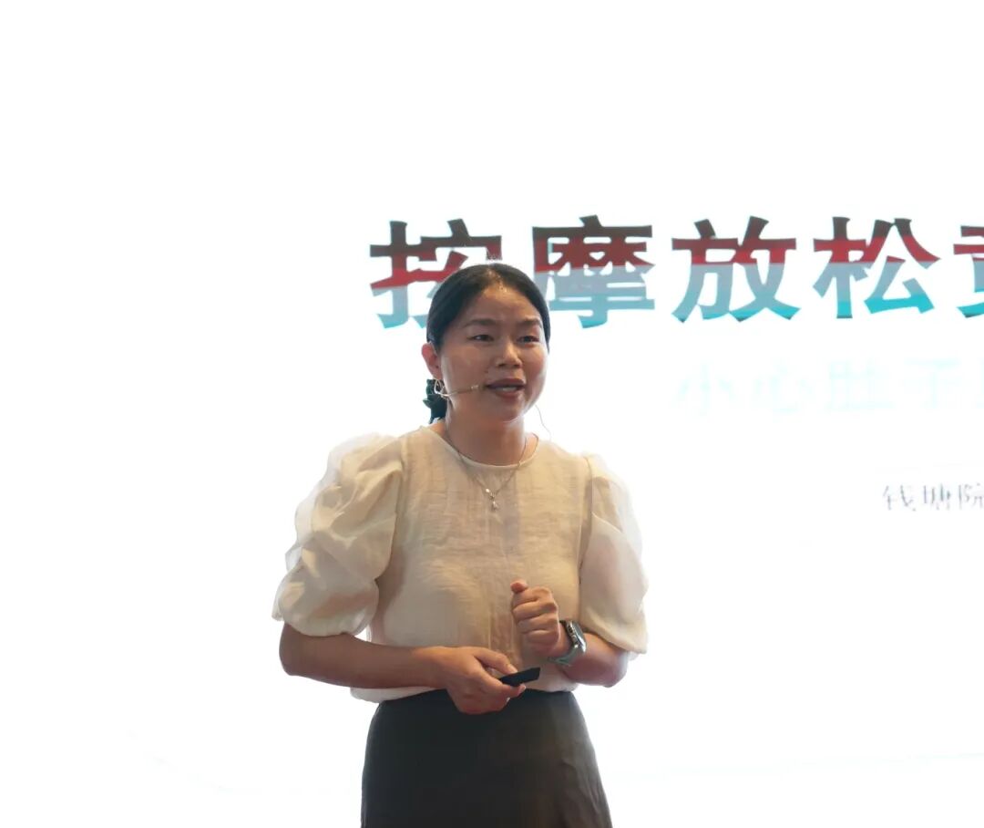 深耕健康科普阵地 锻造专业宣讲队伍|2026年度市红会医院集团金牌健康讲师演讲比赛顺利举办