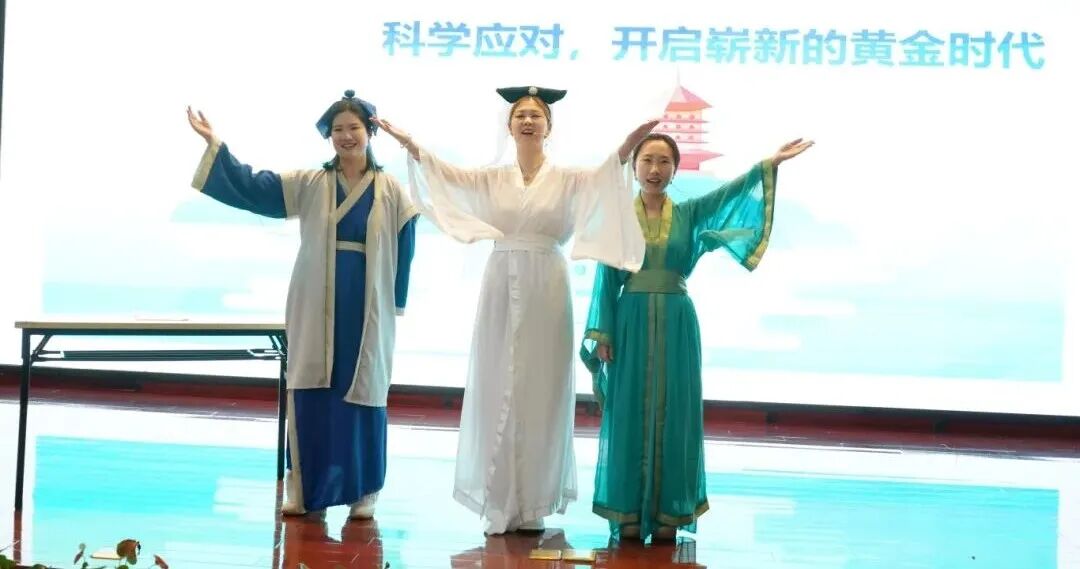 深耕健康科普阵地 锻造专业宣讲队伍|2026年度市红会医院集团金牌健康讲师演讲比赛顺利举办