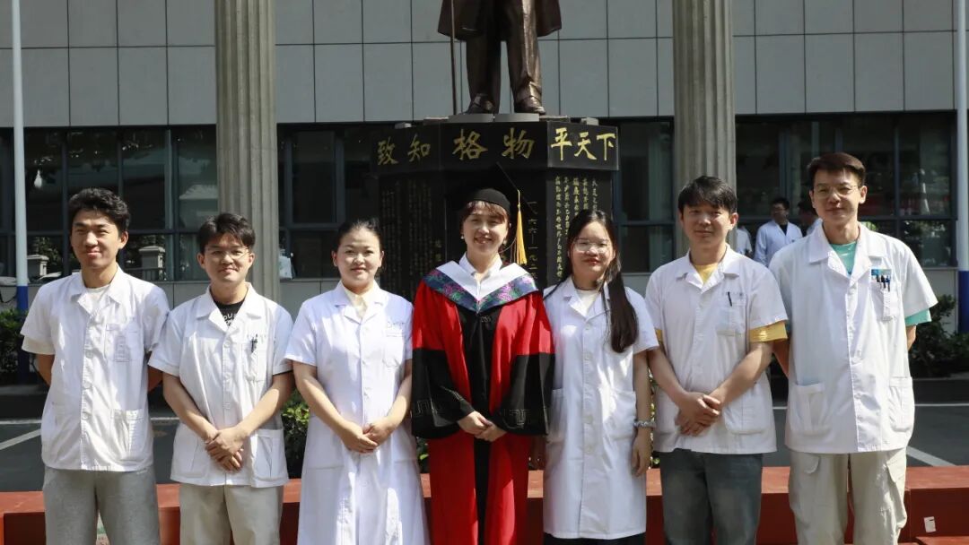 逐梦行医路 启航新征程 ——湖北省第三人民医院举行2026届住培学员结业暨临床医学专业硕士研究生毕业典礼