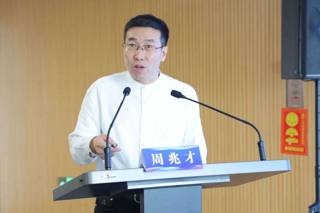 名家领航 医研共进——淮安市第一人民医院学术交流会成功举办