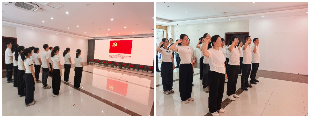我院药学部党支部赴郑州市党史馆开展迎“七一”主题党日活动