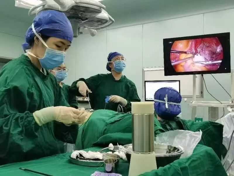 燕达医院妇科王兰主任：怀医者温情，护女性安康