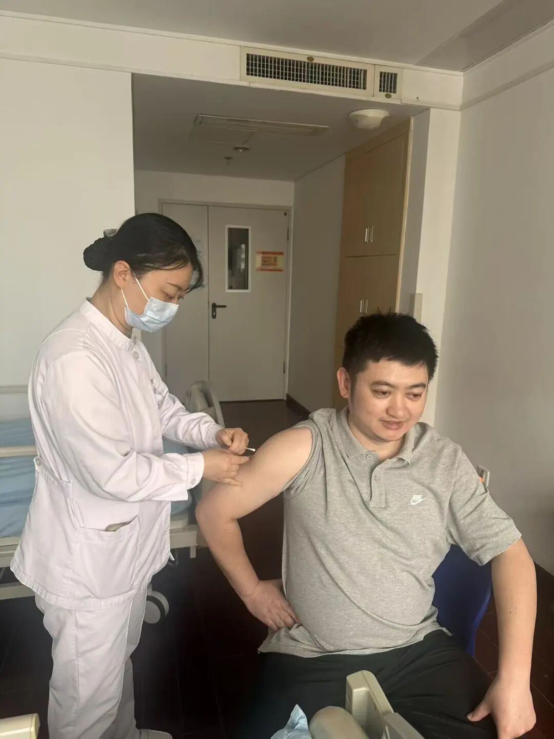 为爱续航 接力生命火种|黄山华泽医院胡城源成功捐献造血干细胞