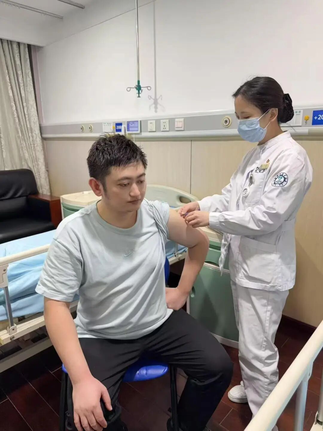 为爱续航 接力生命火种|黄山华泽医院胡城源成功捐献造血干细胞