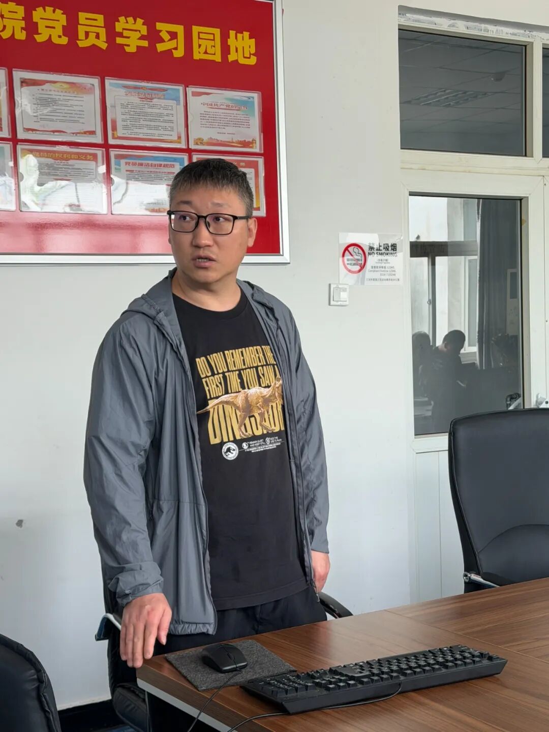 【医联体活动】燕达医院心内科走进医联体单位齐心庄镇卫生院开展健康讲座