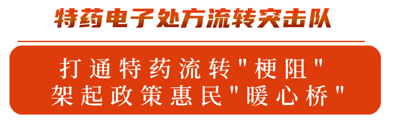 医心向党护安康丨“救命药”跑出加速度,“健康课”飞入百姓家