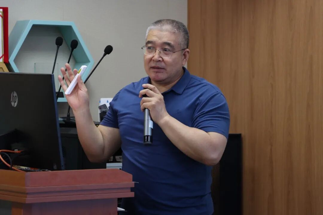 脊柱肌骨疼痛“筋骨并治”中西医综合手法实操培训班在河北燕达医院圆满落幕