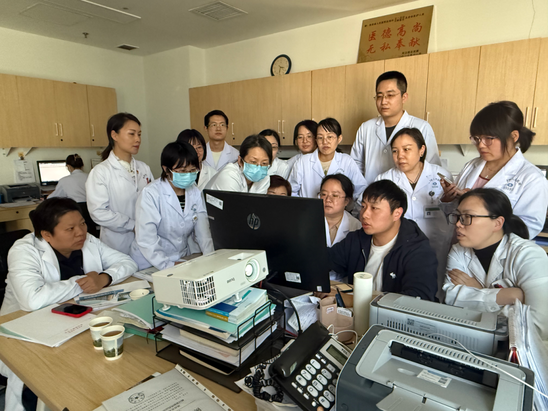 医心向党护安康丨“救命药”跑出加速度,“健康课”飞入百姓家
