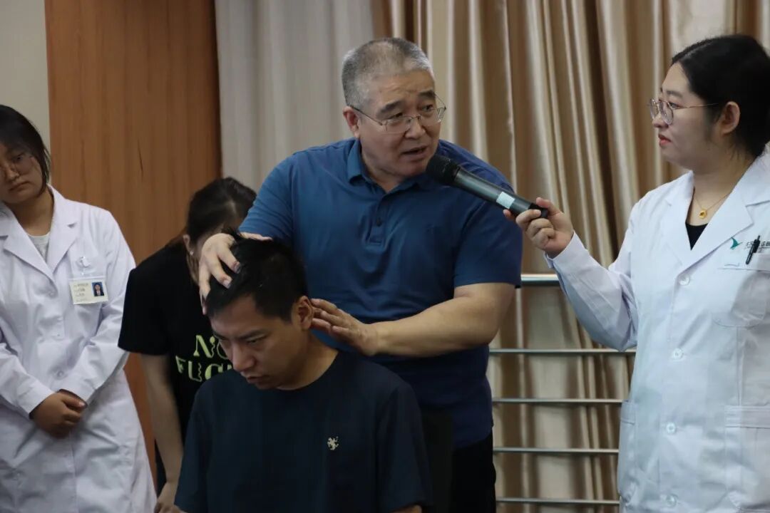 脊柱肌骨疼痛“筋骨并治”中西医综合手法实操培训班在河北燕达医院圆满落幕