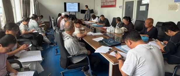 【医联体活动】燕达医院心内科走进医联体单位齐心庄镇卫生院开展健康讲座