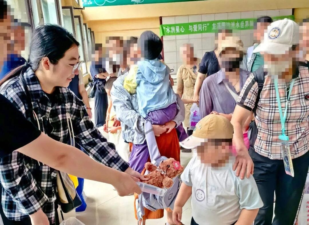 综合新闻丨童趣同行 温暖相伴——本溪市中心医院儿童康复中心开展亲子活动