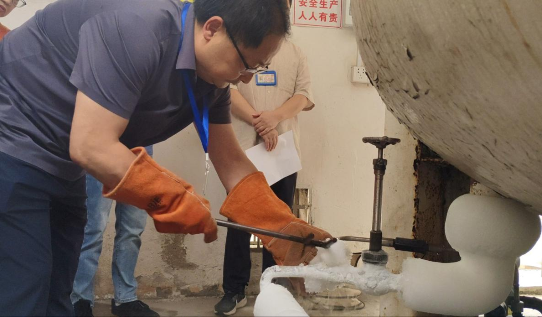【安全生产】练在平时，防在未然——湘潭市第一人民医院扎实开展"安全生产月"应急演练