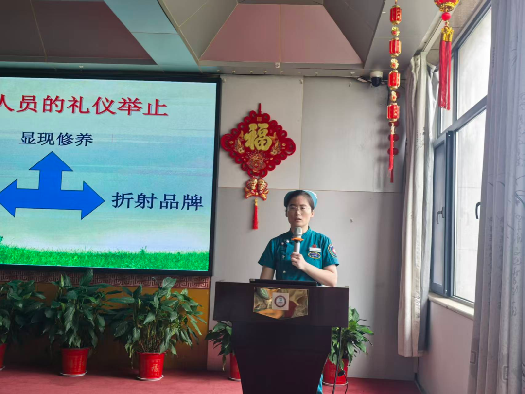 筑牢实习根基,赋能临床成长|我院组织近百名医学生开展实习生岗前集中培训