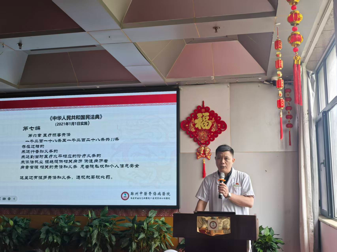 筑牢实习根基,赋能临床成长|我院组织近百名医学生开展实习生岗前集中培训