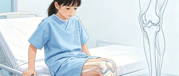 11 岁骨肉瘤女孩成功保膝！3D 打印假体保留骨骺，守护生长发育未来