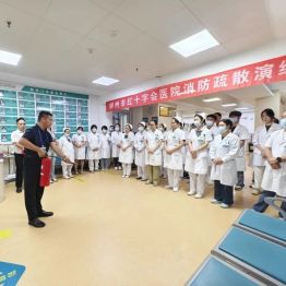 筑牢安全防线 护航高质量发展——我院开展 2026 年「安全生产月」系列活动