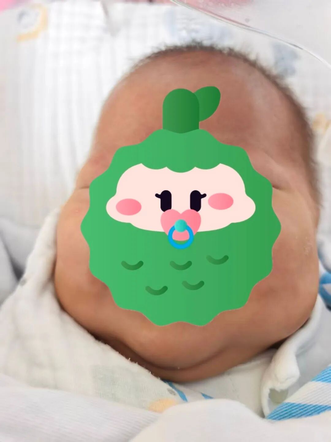 深妇幼第 8 例 22 周超早产儿顺利「毕业」回家啦!