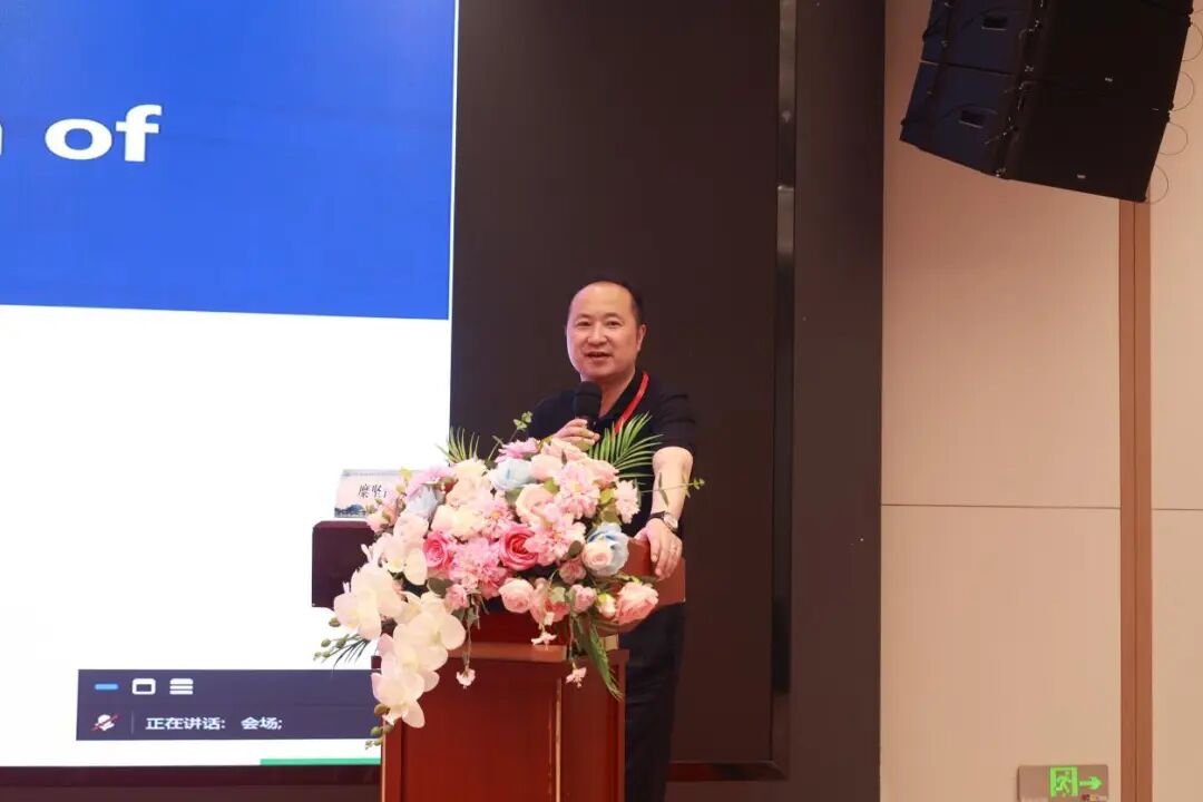 淮水聚贤论血液 杏林携手启新篇淮安市一院血液科成功举办省级继续教育项目暨"2026年淮安血液肿瘤诊疗新进展学习班"