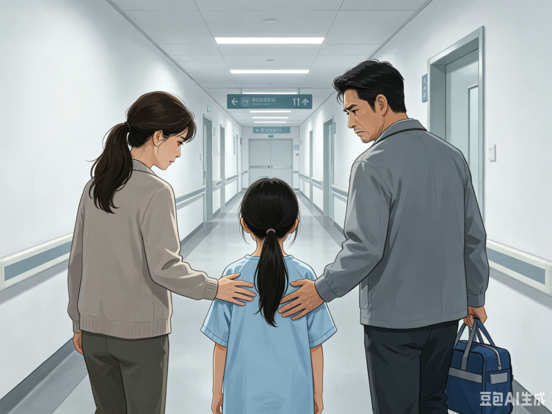 11 岁骨肉瘤女孩成功保膝！3D 打印假体保留骨骺，守护生长发育未来