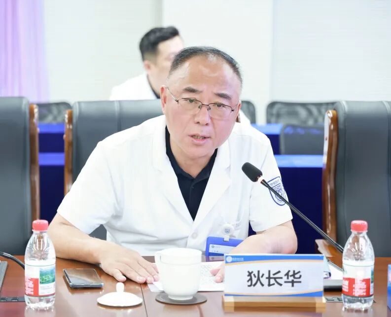 重磅官宣!励建安院士正式签约南京江北医院,领航区域康复医学新高度