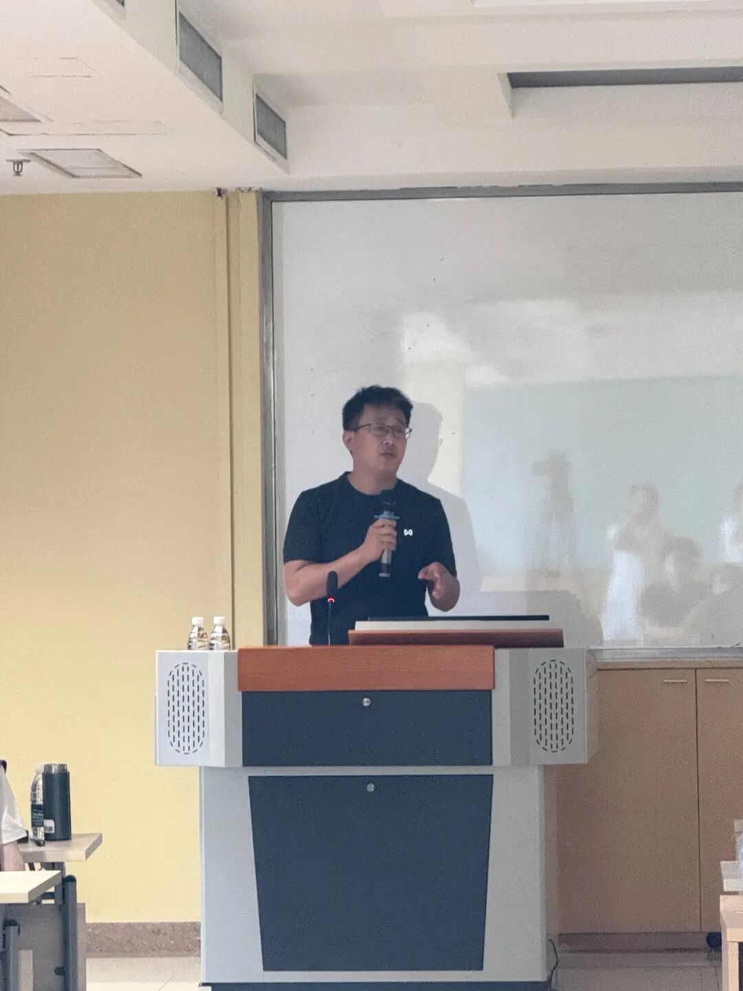 强技能 筑防线|三河卫健局、三河疾控中心联动燕达医院开展虫媒传染病防治专项培训