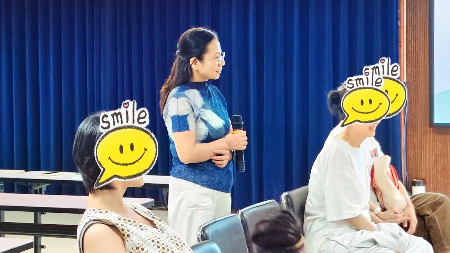 深圳市妇幼保健院第二十七期孕产妇心理团辅「双生行者」艺术沙龙圆满举行