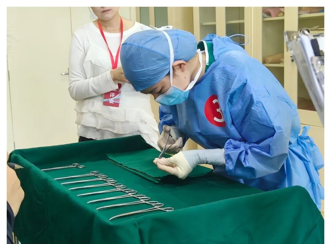燕达医院麻醉与围术期医学科-手术室喜获“2026年廊坊市手术室专业职业技能竞赛”一等奖