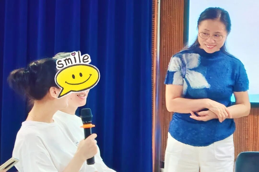 深圳市妇幼保健院第二十七期孕产妇心理团辅「双生行者」艺术沙龙圆满举行