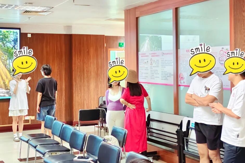 深圳市妇幼保健院第二十七期孕产妇心理团辅「双生行者」艺术沙龙圆满举行