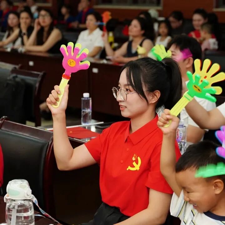 建党节特辑 | 正兴医院庆祝建党 105 周年暨表彰文艺汇演圆满落幕