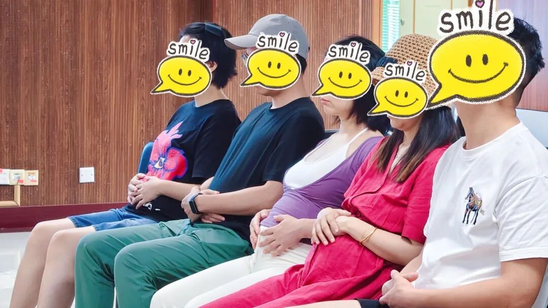深圳市妇幼保健院第二十七期孕产妇心理团辅「双生行者」艺术沙龙圆满举行