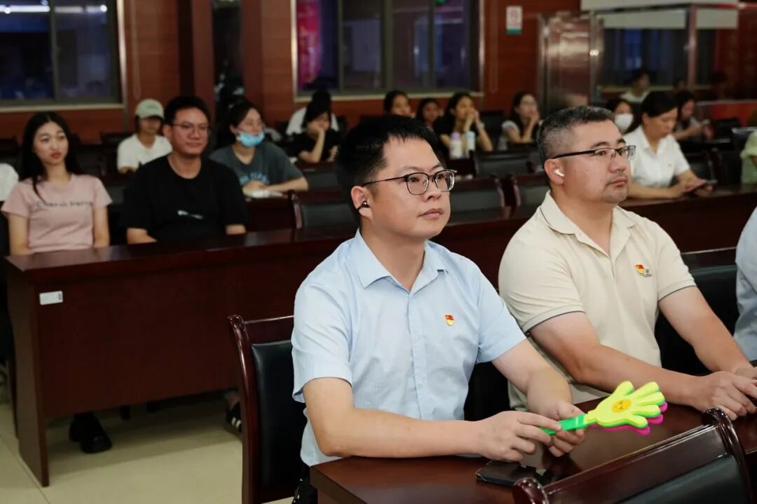 建党节特辑 | 正兴医院庆祝建党 105 周年暨表彰文艺汇演圆满落幕
